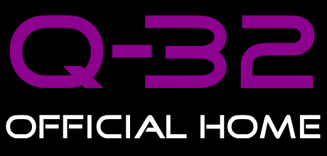 Q-32 Official Home Banner