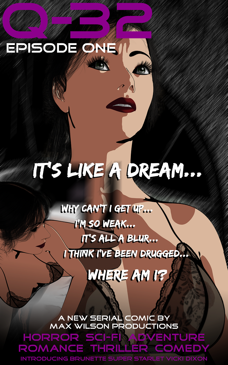 Q-32 #1 Poster